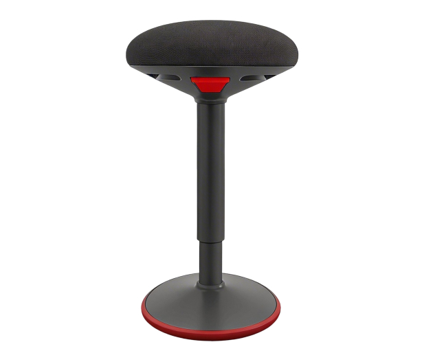 Diablo Chairs Stołek balansujący X-core Ultra Black - 1543198 - zdjęcie